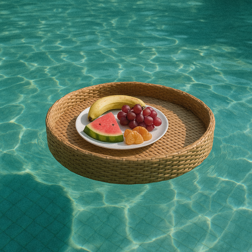 Pool Trays