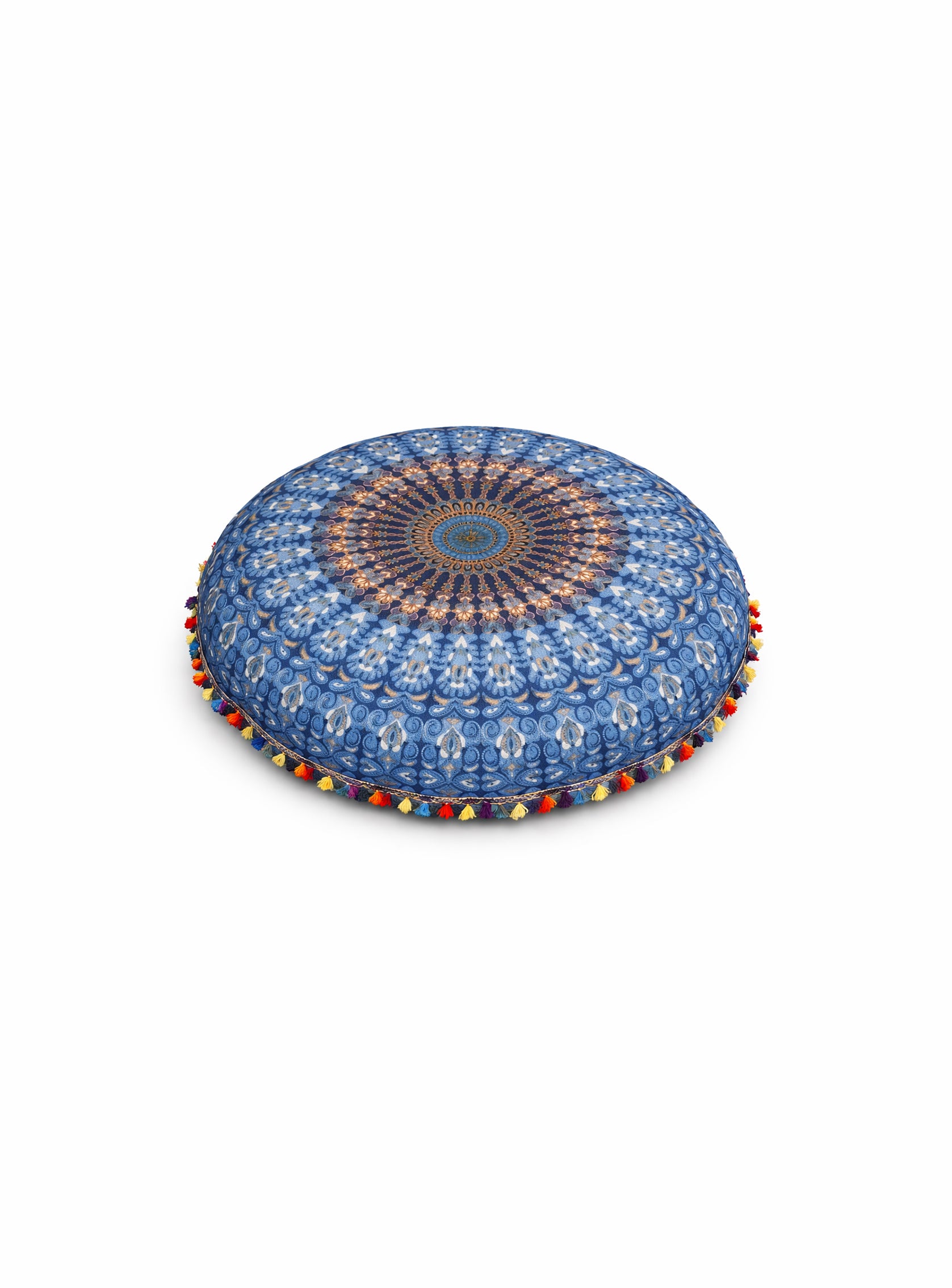 Arabian Nights Pouffe