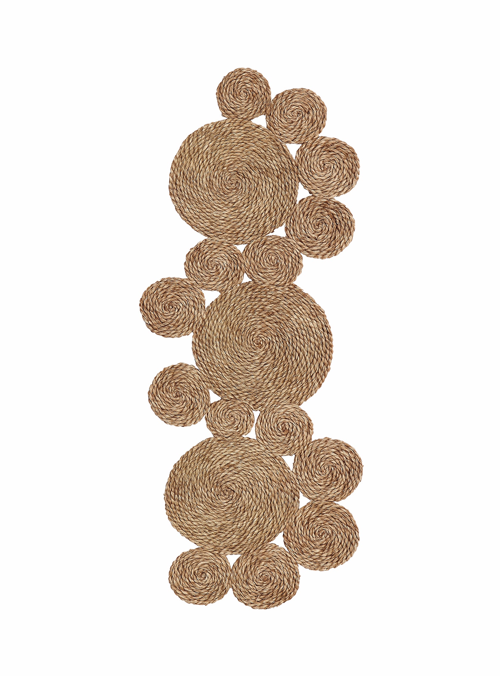 Tribal Circles Rug