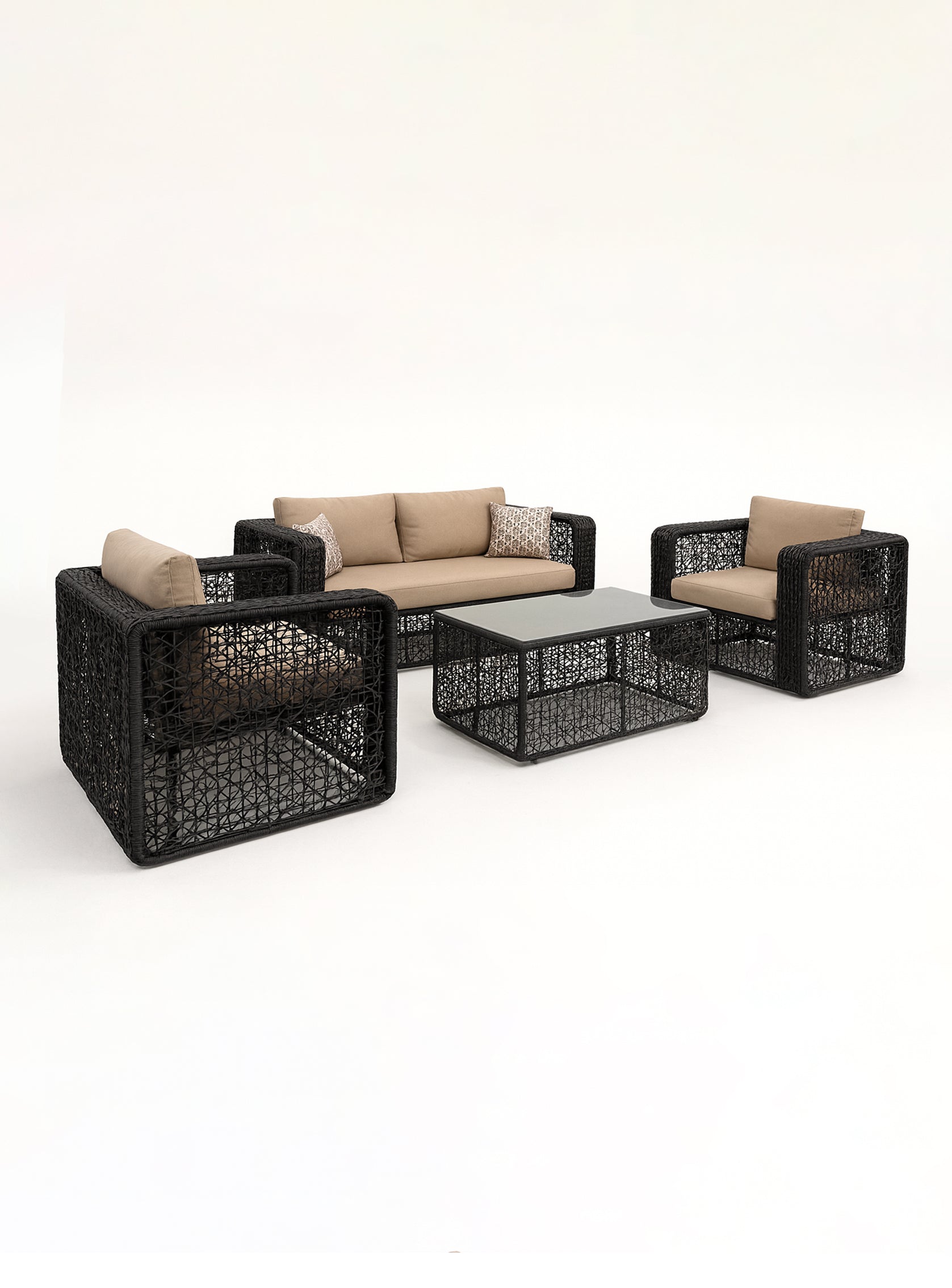 Forest Sofa Set
