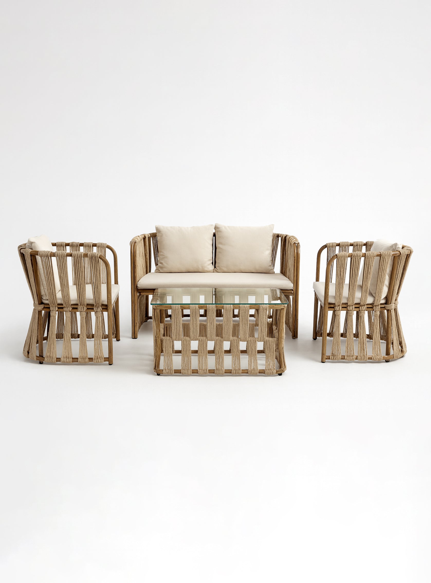 Twine Sofa Set