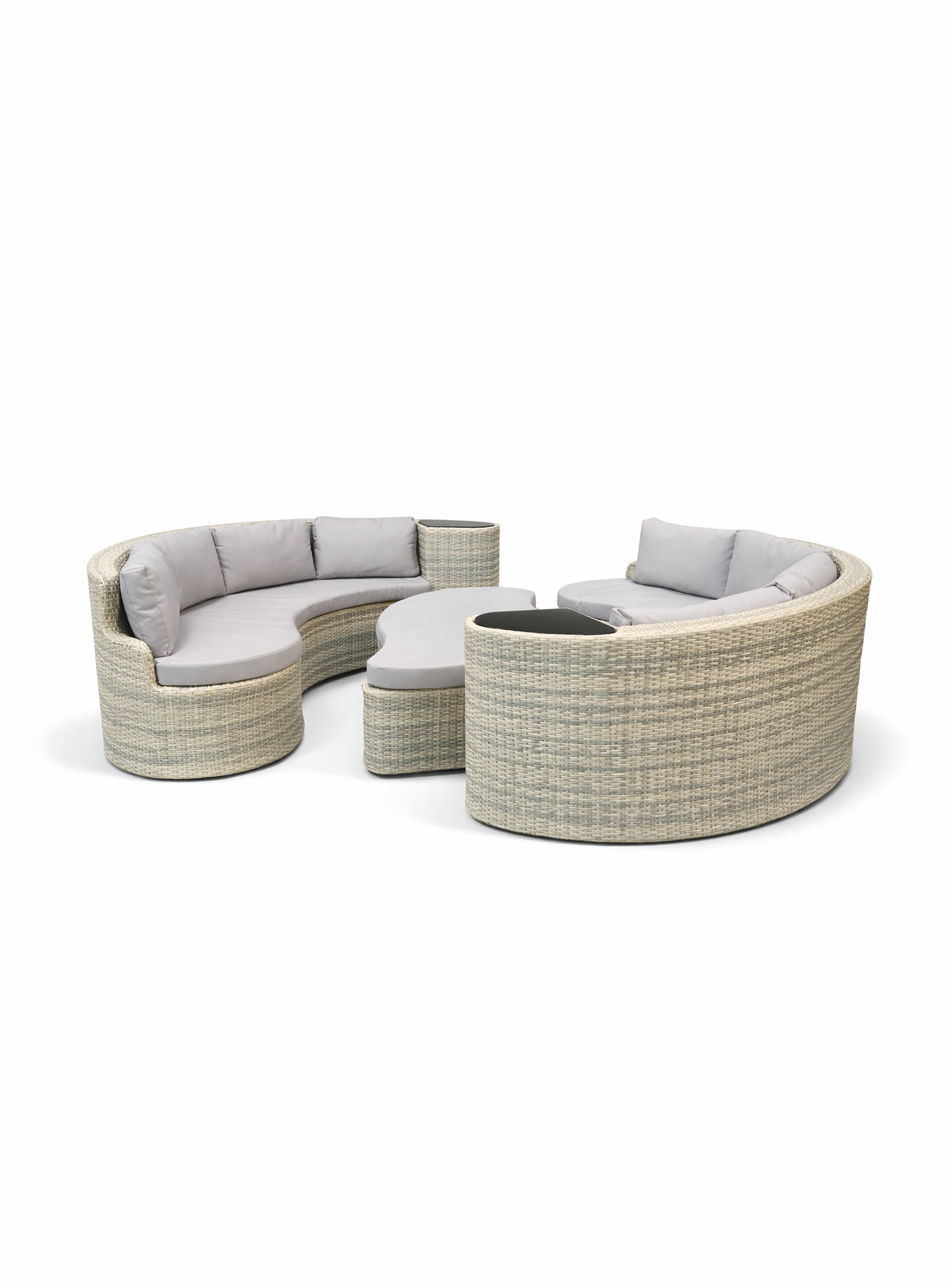 Yin Yang Sofa Set