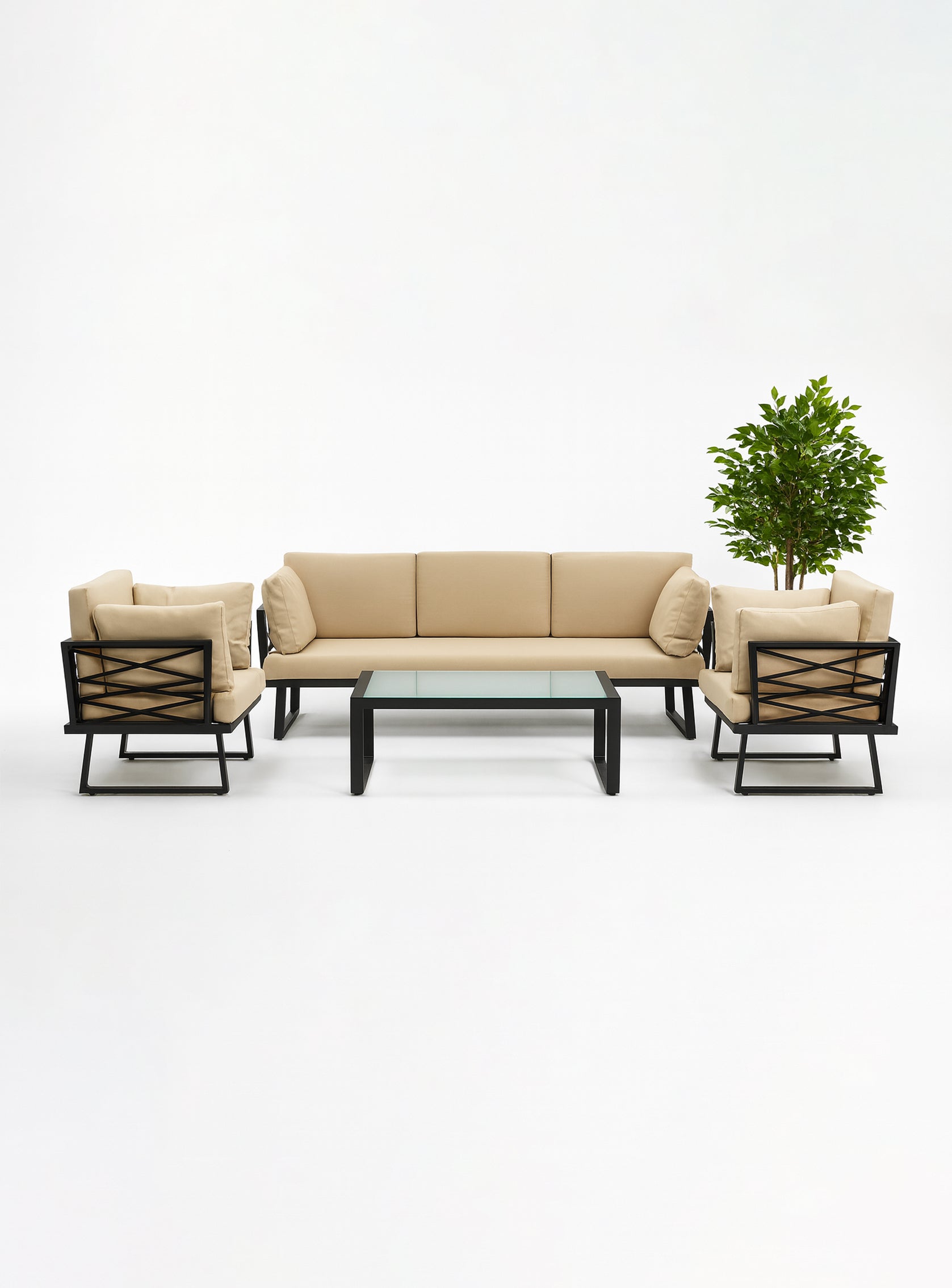 Eclipse Sofa Set