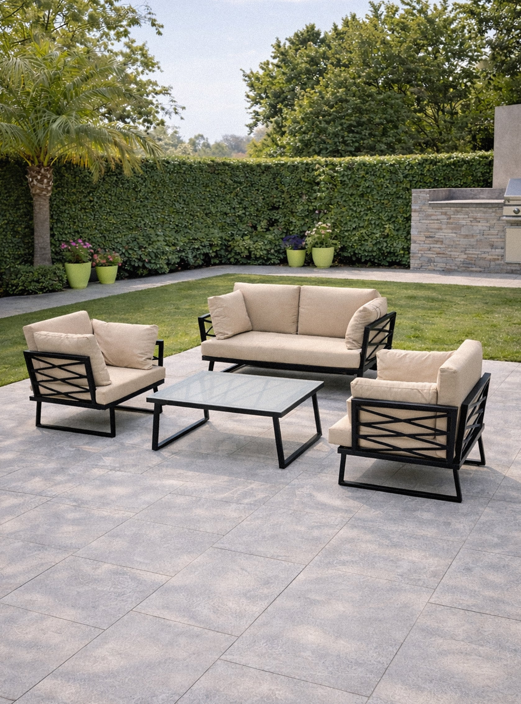 Eclipse Sofa Set